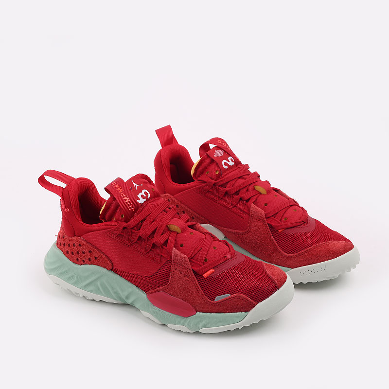 мужские красные кроссовки Jordan Delta CD6109-600 - цена, описание, фото 2